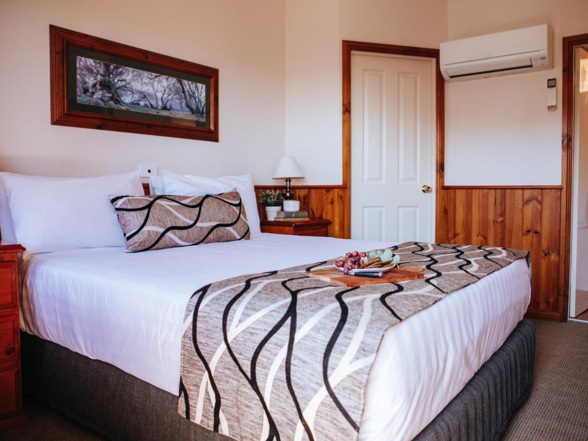 Astor Inn Wagga Wagga Ngoại thất bức ảnh