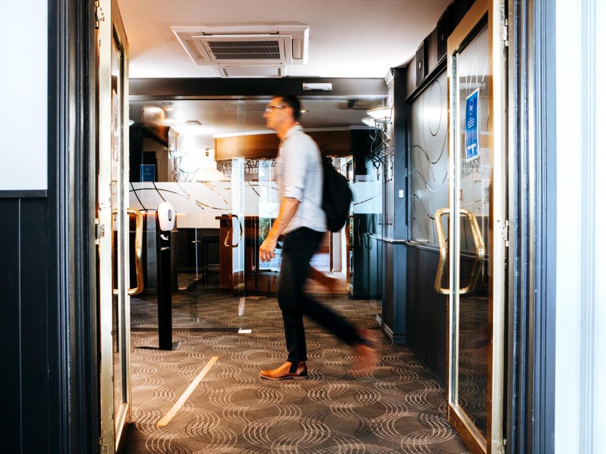 Astor Inn Wagga Wagga Ngoại thất bức ảnh