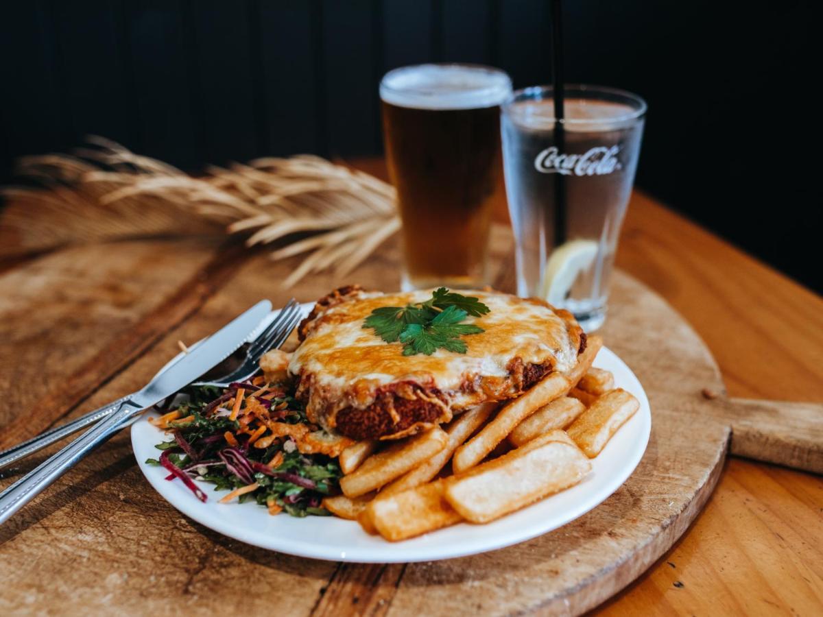 Astor Inn Wagga Wagga Ngoại thất bức ảnh