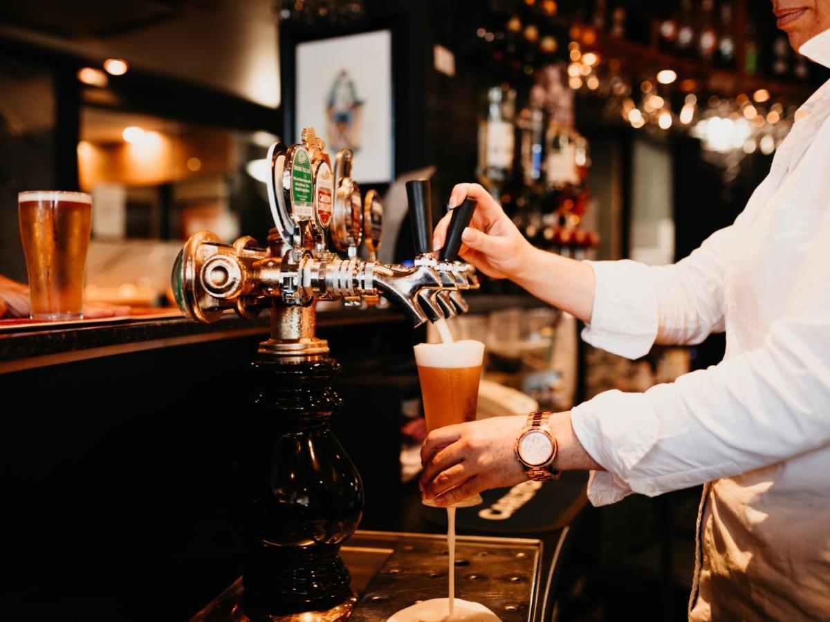 Astor Inn Wagga Wagga Ngoại thất bức ảnh